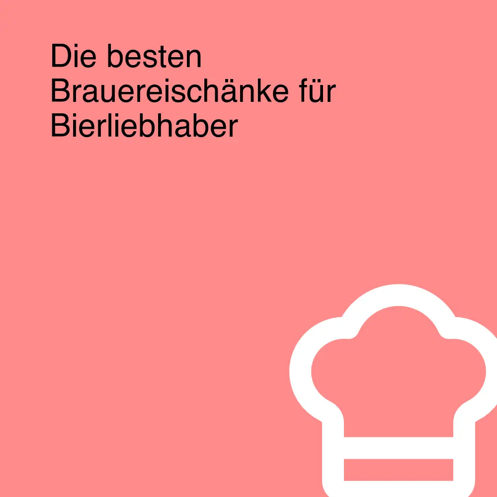 Die besten Brauereischänke für Bierliebhaber