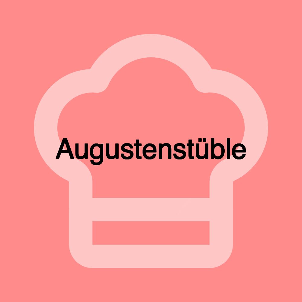 Augustenstüble