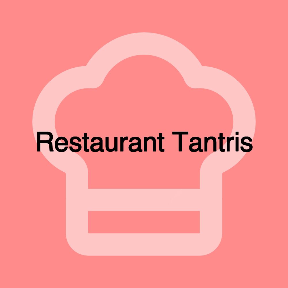 Restaurant Tantris Restaurant Tantris