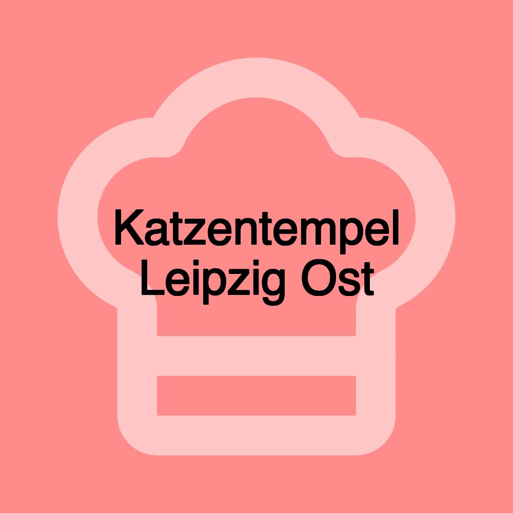 Katzentempel Leipzig Ost