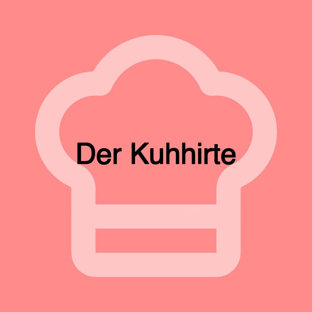 Der Kuhhirte