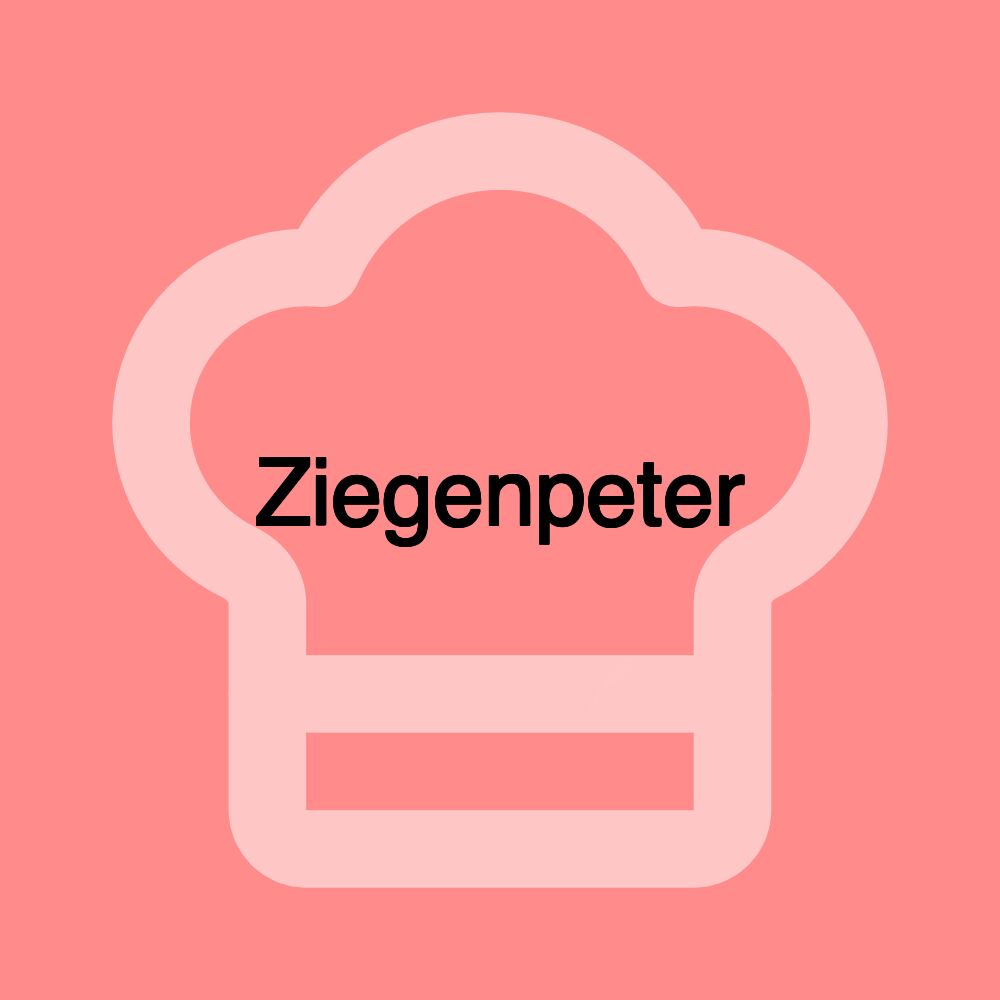 Ziegenpeter Ziegenpeter