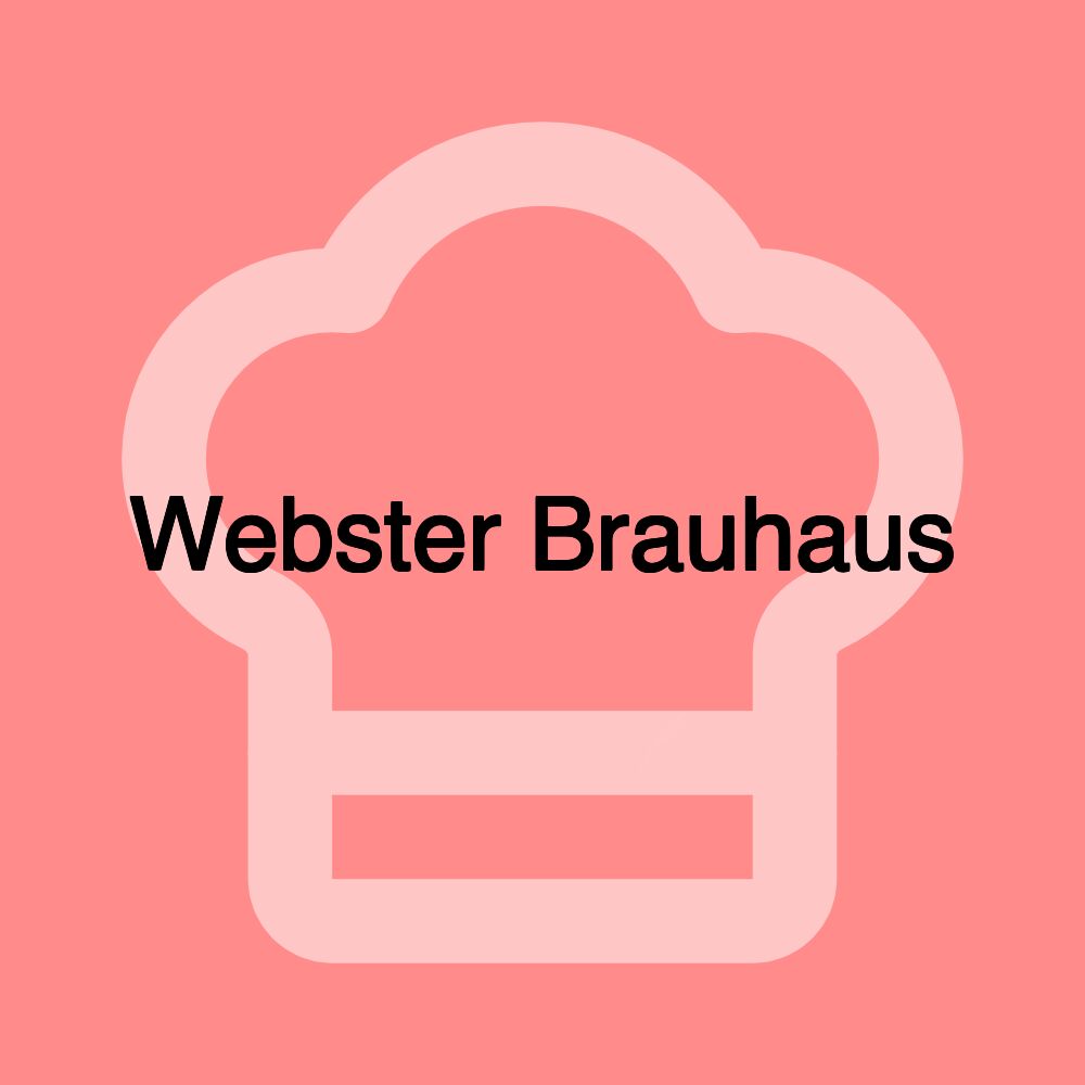 Webster Brauhaus
