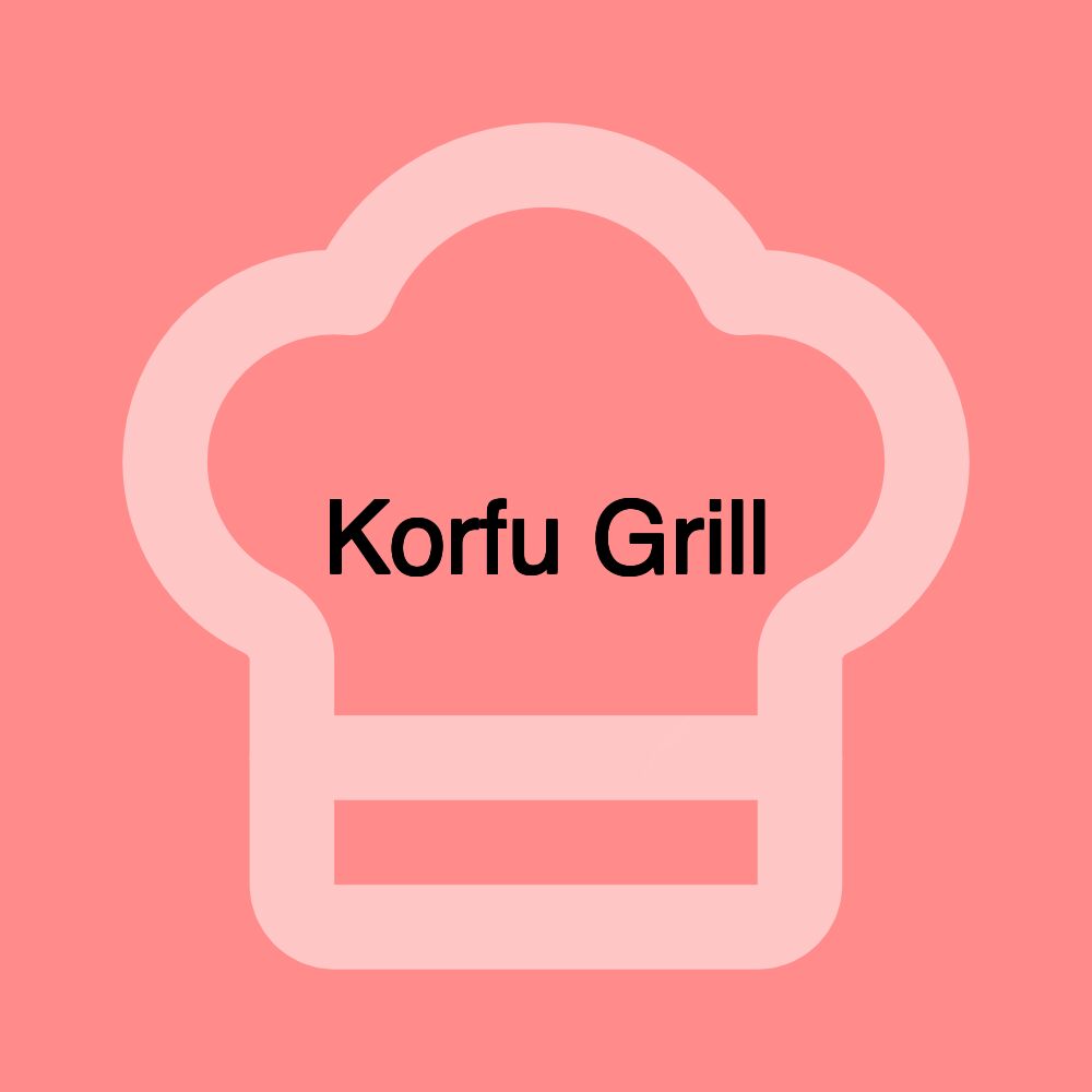 Korfu Grill Korfu Grill