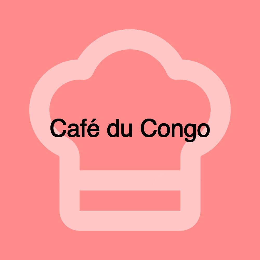 Café du Congo