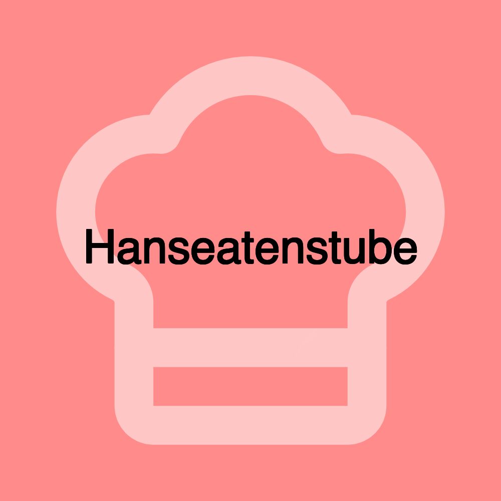 Hanseatenstube