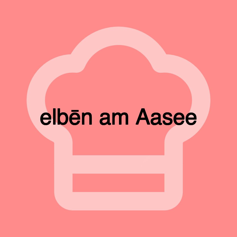 elbēn am Aasee