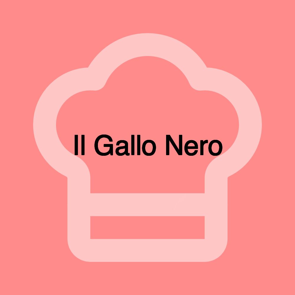 Il Gallo Nero