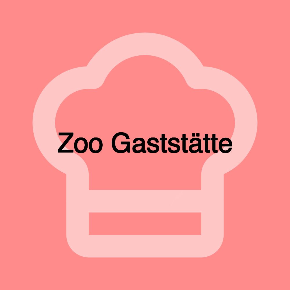 Zoo Gaststätte