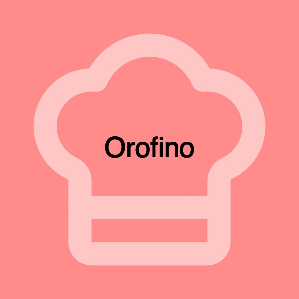 Orofino Orofino
