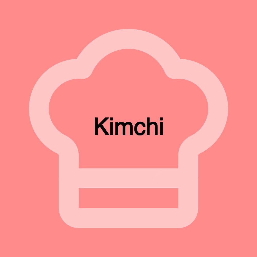 Kimchi