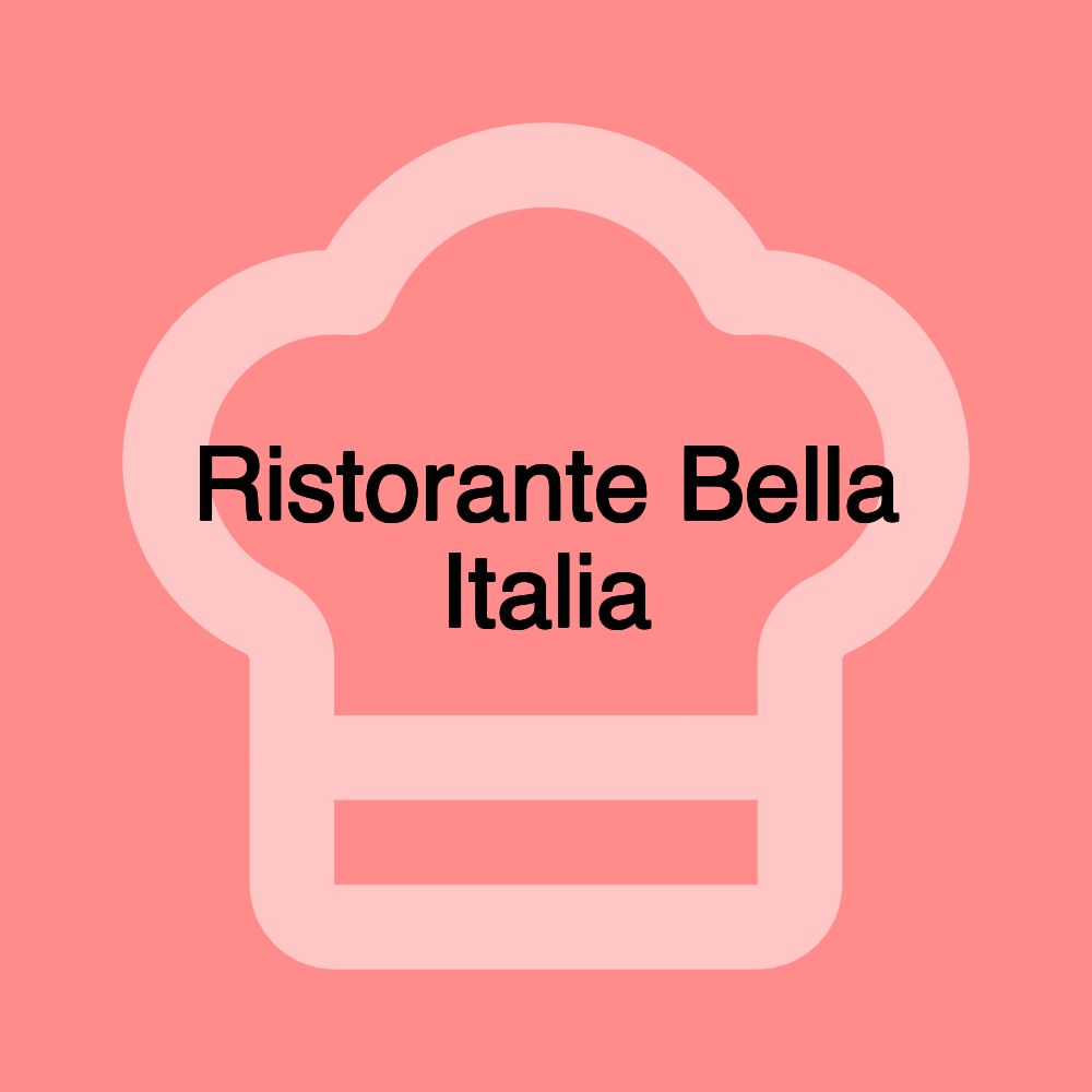 Ristorante Bella Italia