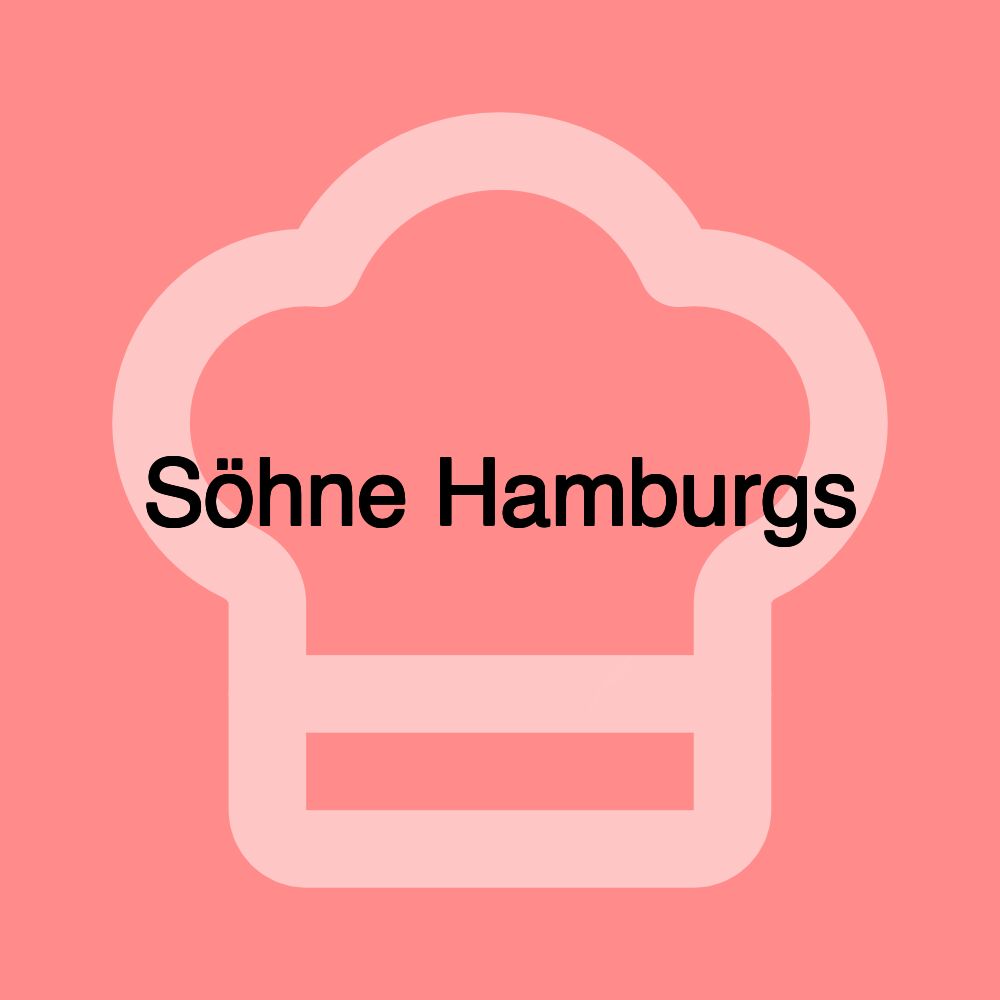 Söhne Hamburgs Söhne Hamburgs