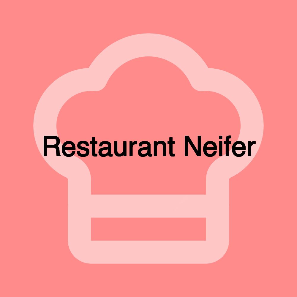 Restaurant Neifer
