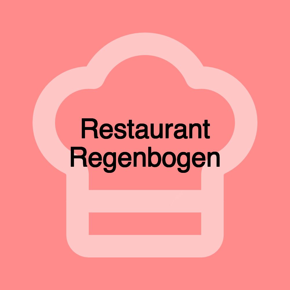 Restaurant Regenbogen