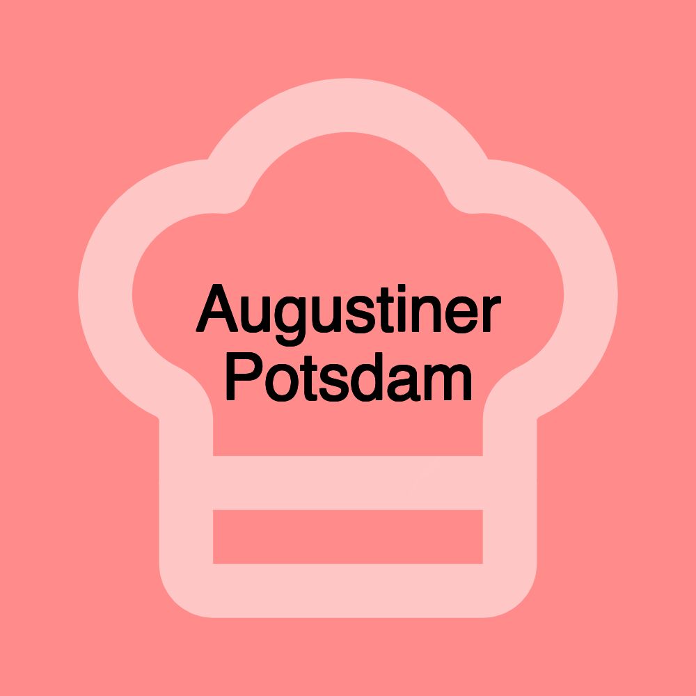 Augustiner Potsdam Augustiner Potsdam