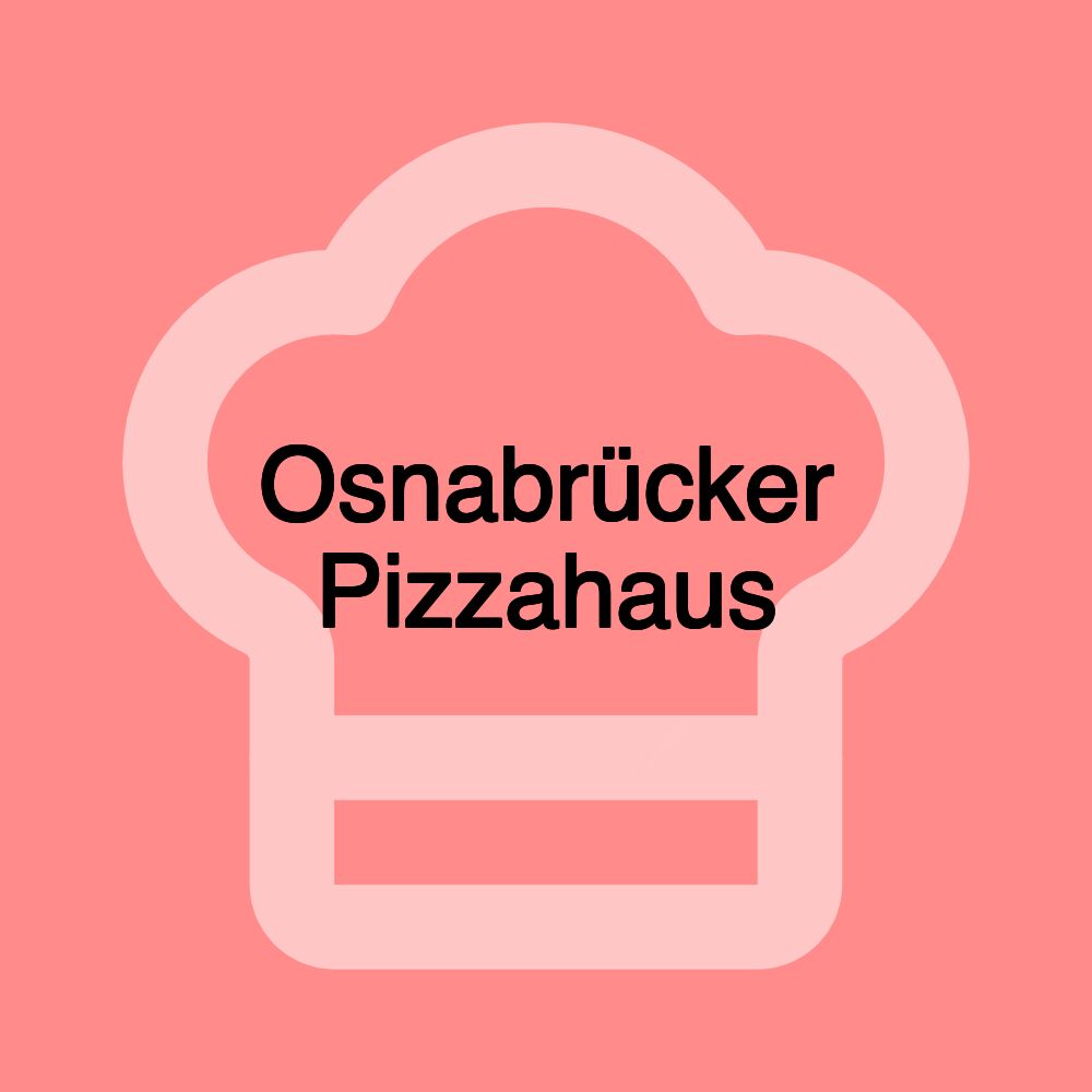Osnabrücker Pizzahaus