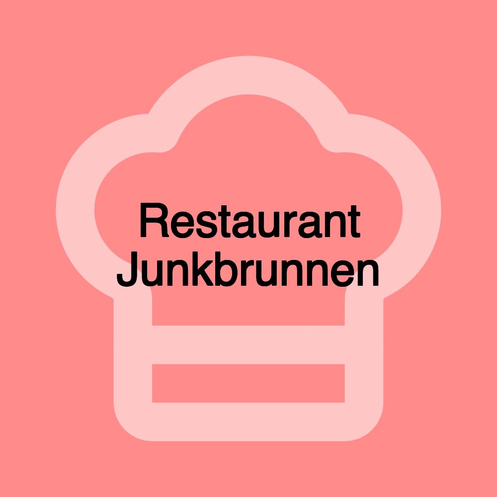 Restaurant Junkbrunnen Restaurant Junkbrunnen