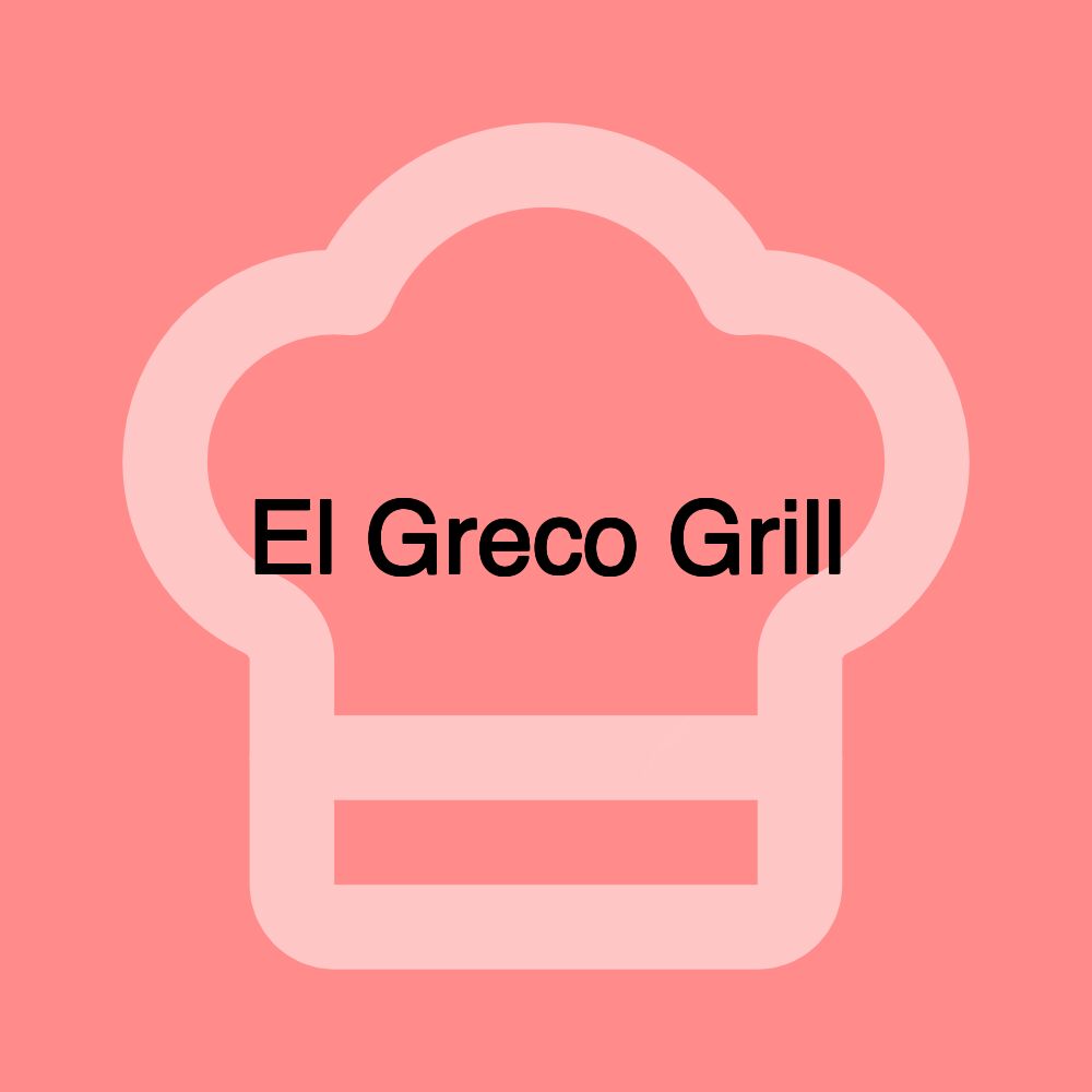 El Greco Grill