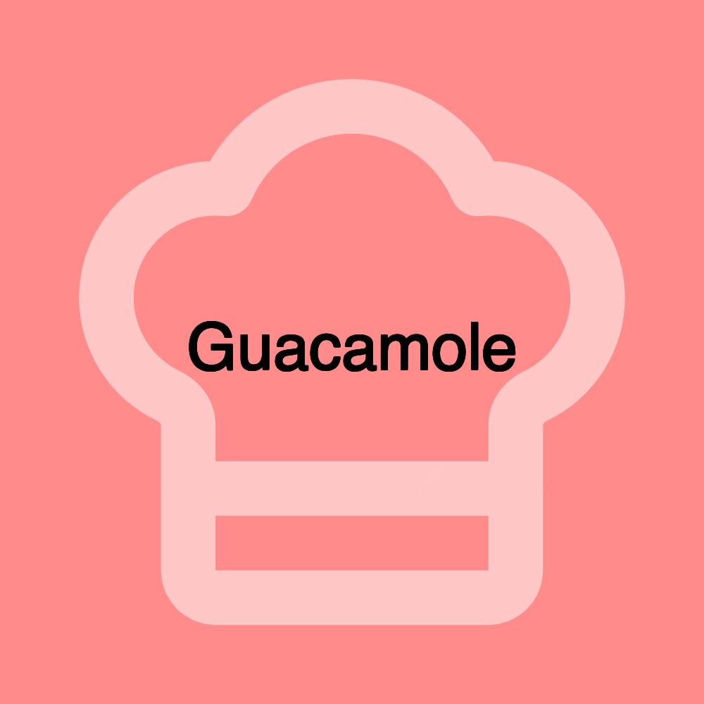 Guacamole