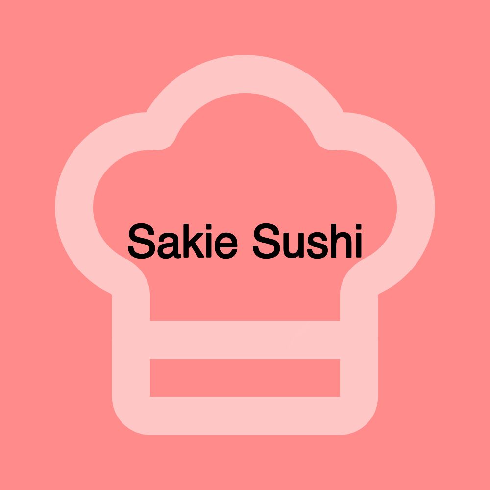 Sakie Sushi