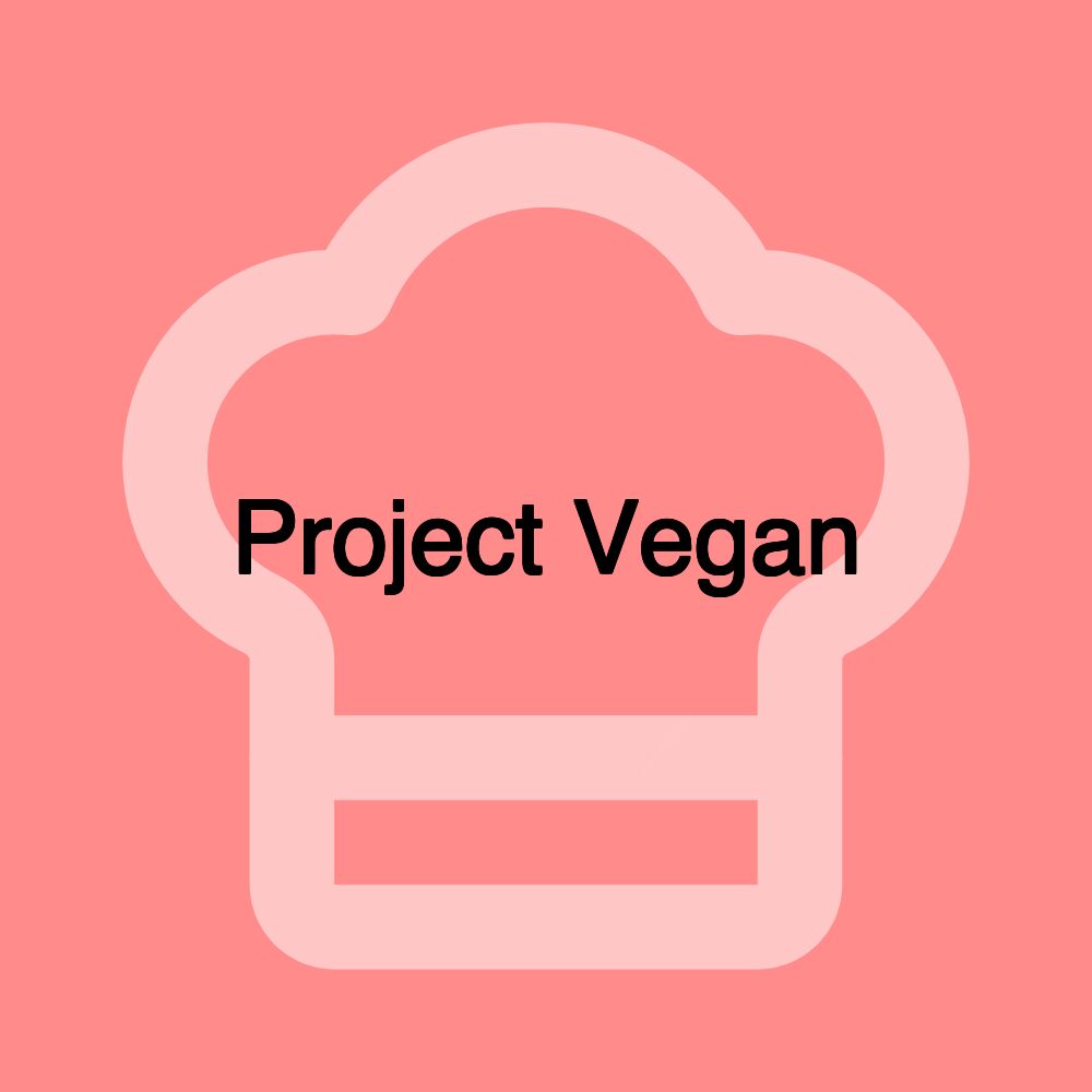 Project Vegan
