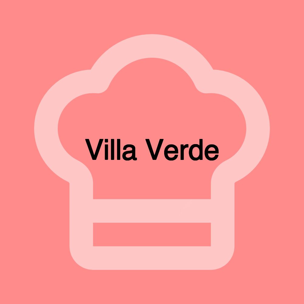 Villa Verde Villa Verde