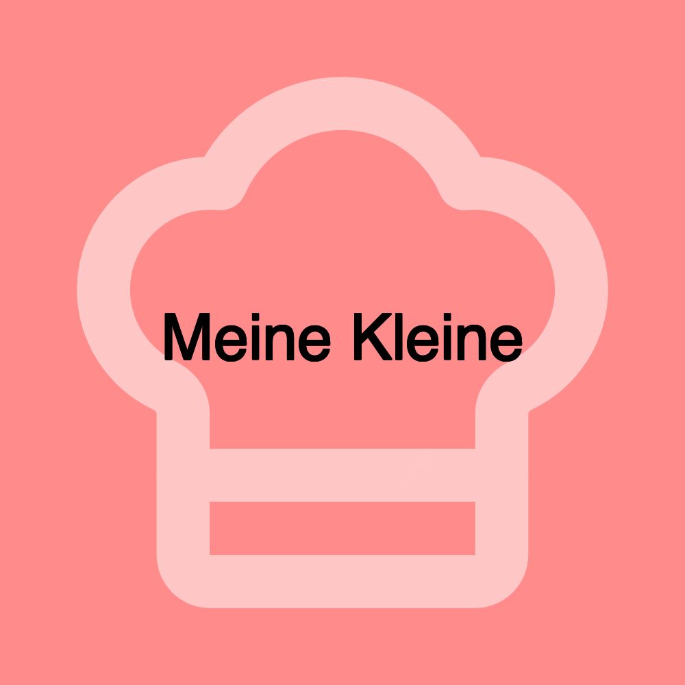 Meine Kleine