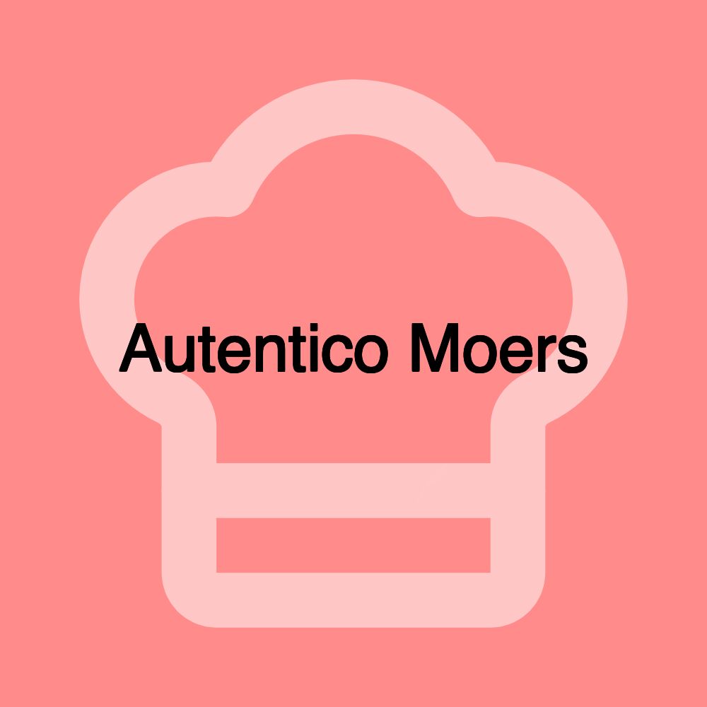 Autentico Moers Autentico Moers