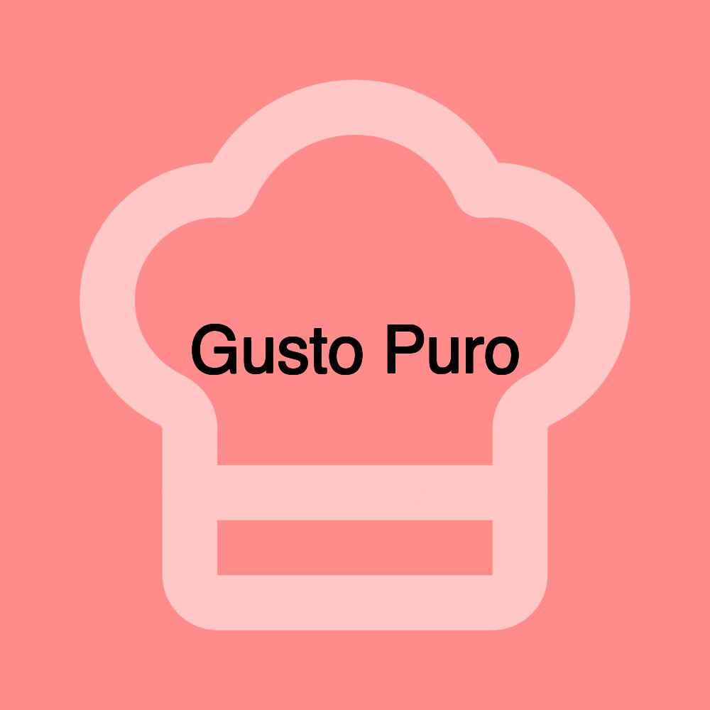 Gusto Puro