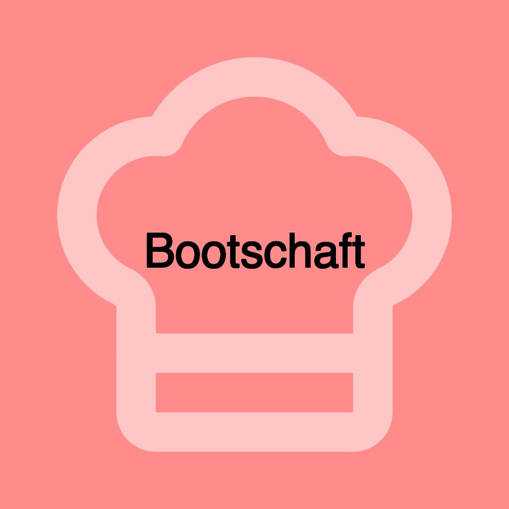 Bootschaft Bootschaft