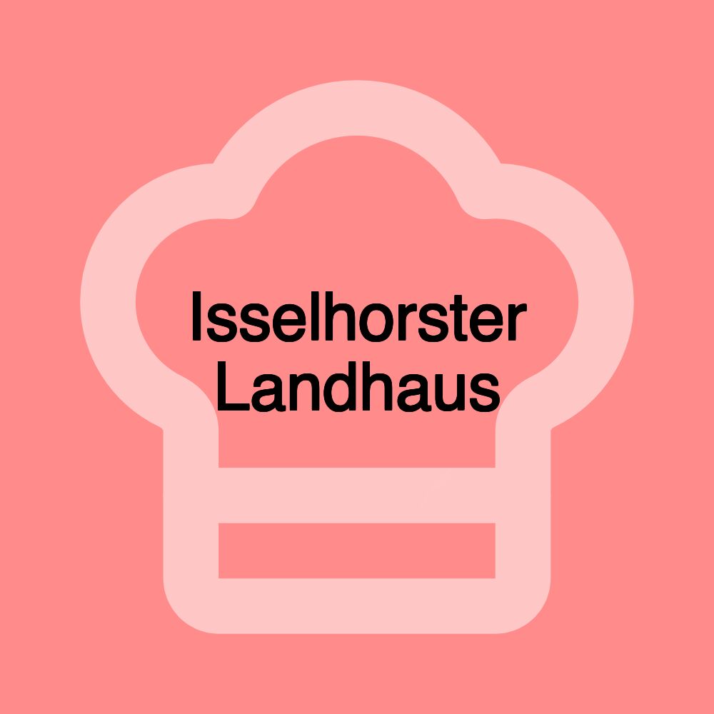 Isselhorster Landhaus