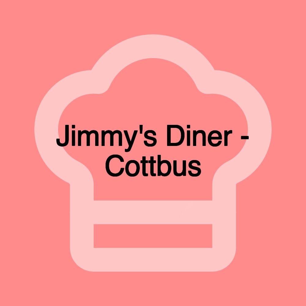 Jimmy's Diner - Cottbus