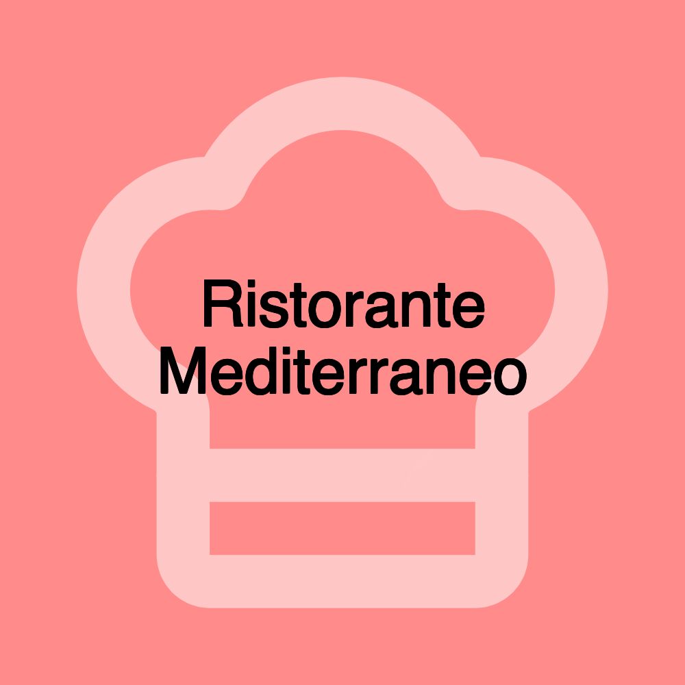 Ristorante Mediterraneo