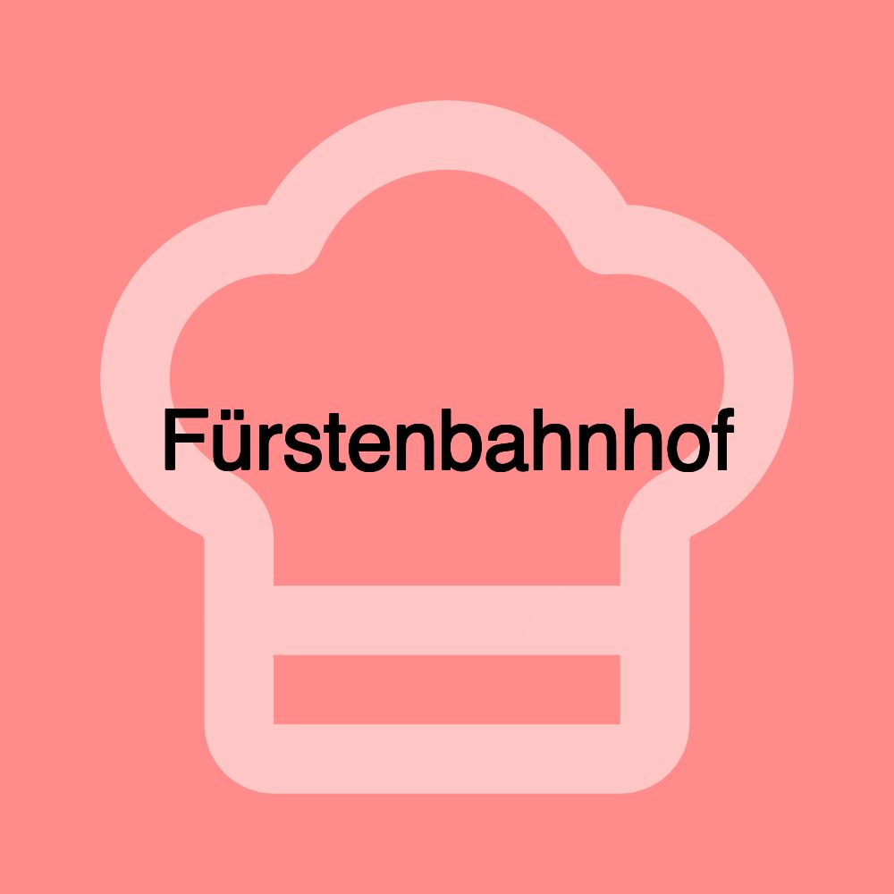 Fürstenbahnhof