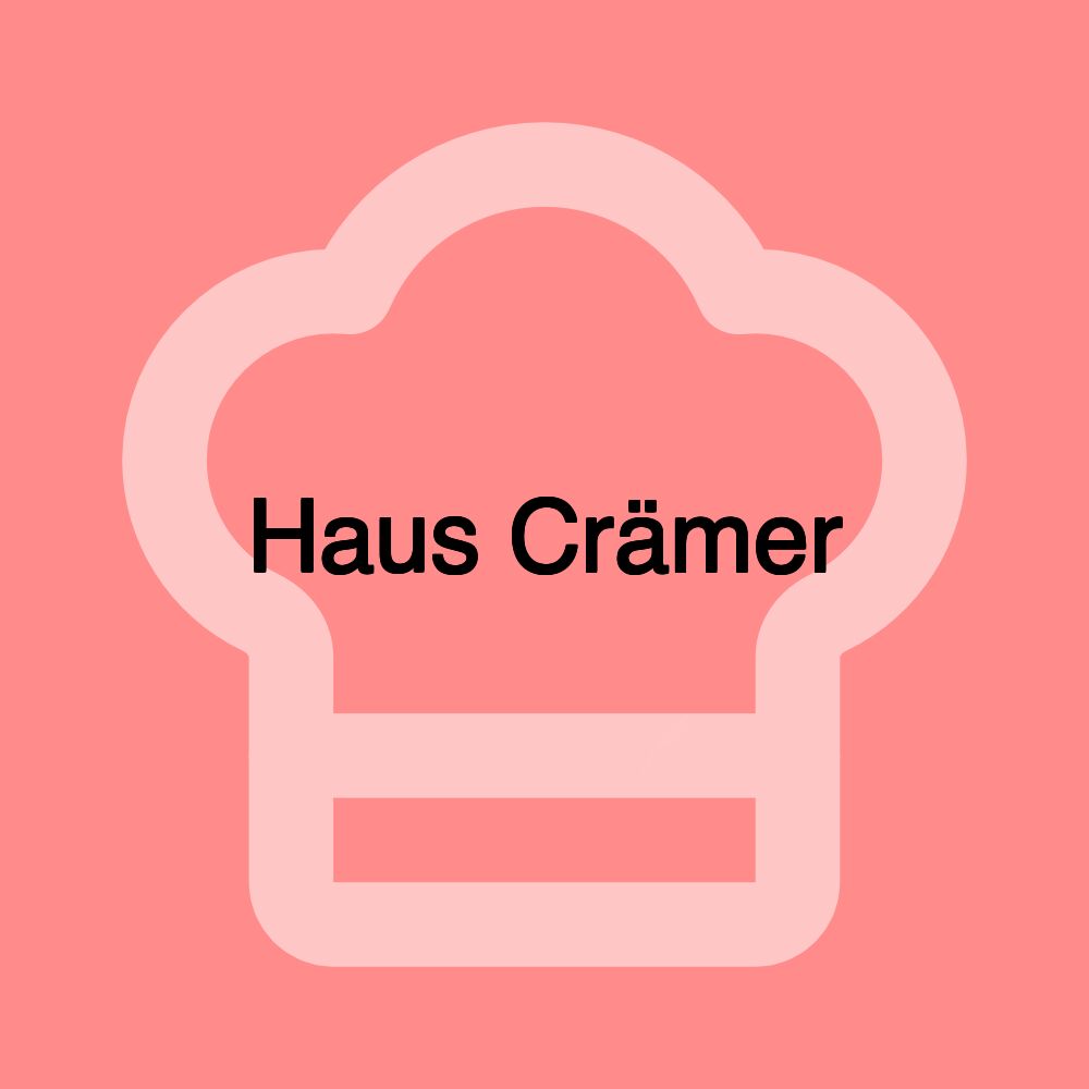 Haus Crämer