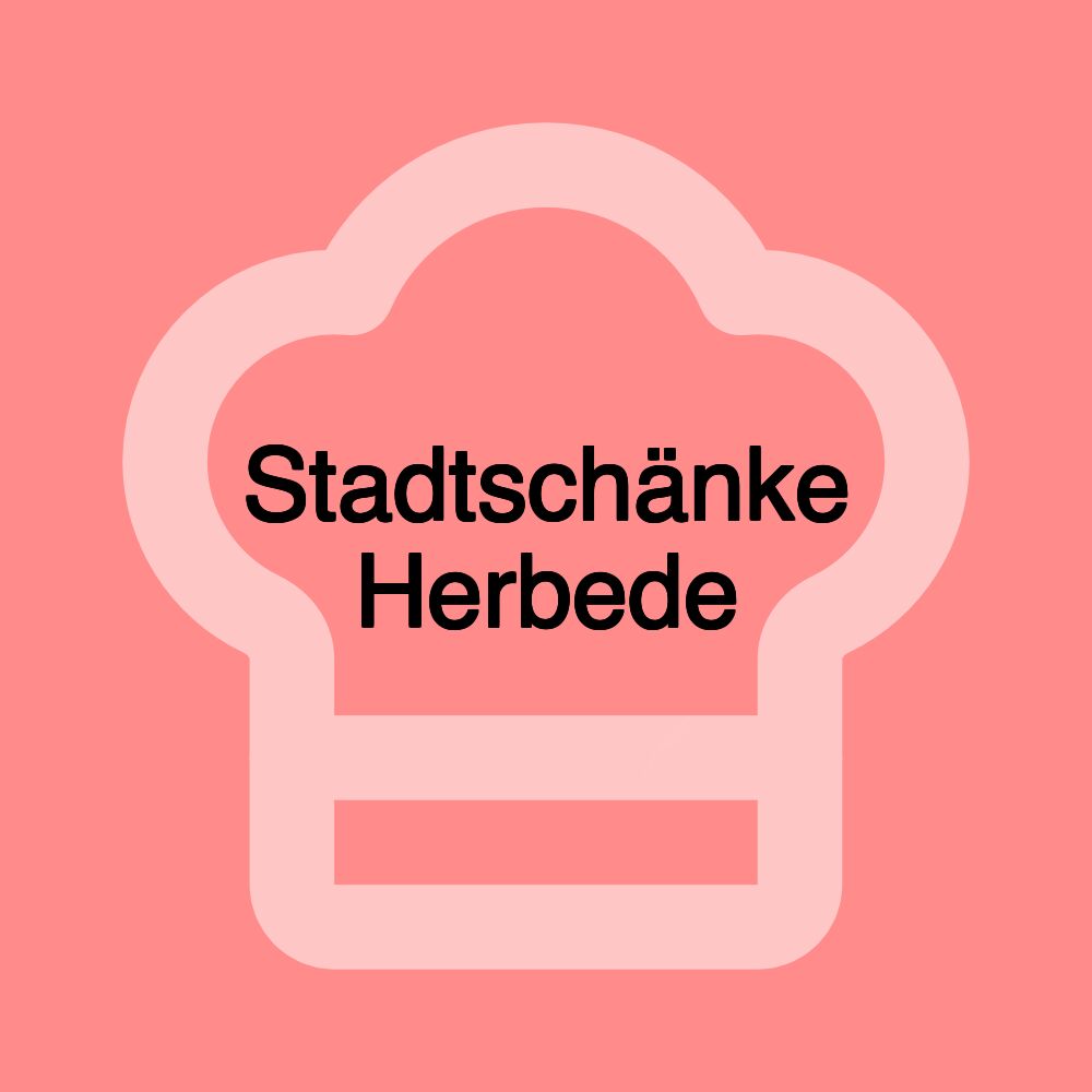 Stadtschänke Herbede Stadtschänke Herbede