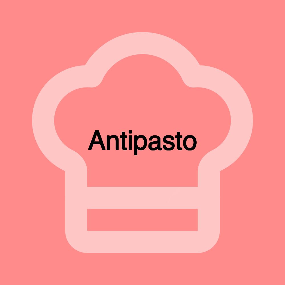 Antipasto Antipasto
