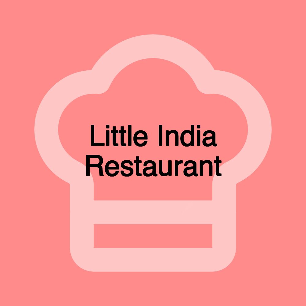 Little India Restaurant