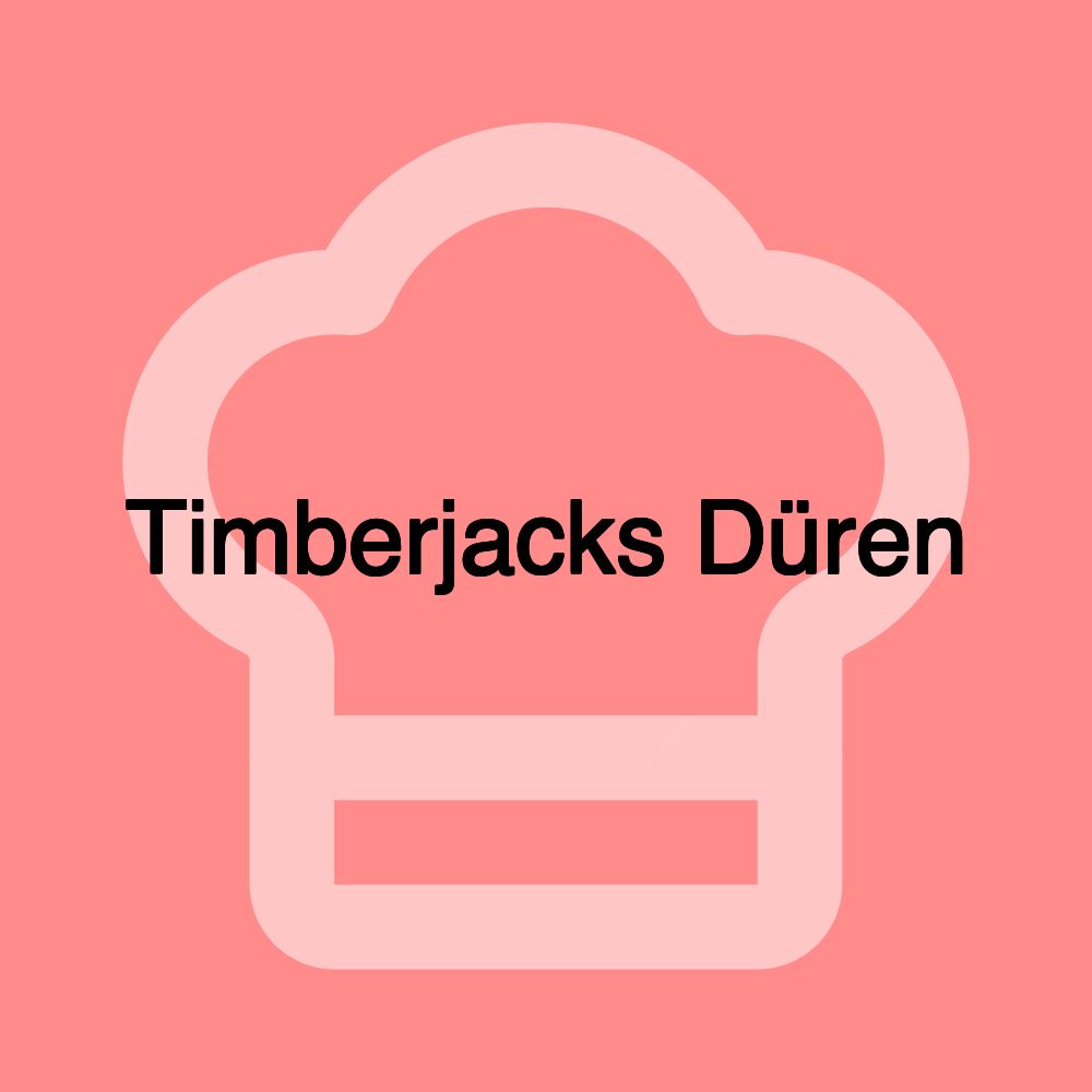 Timberjacks Düren