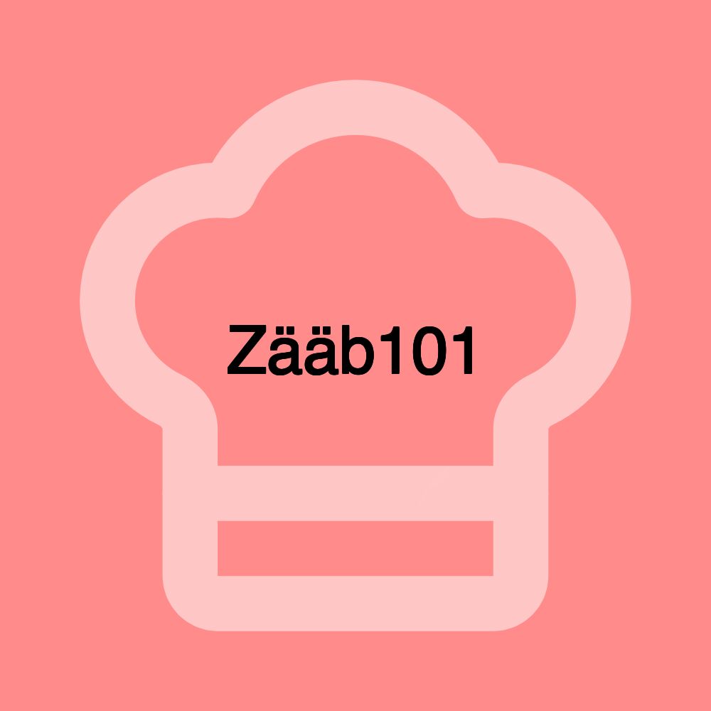 Zääb101