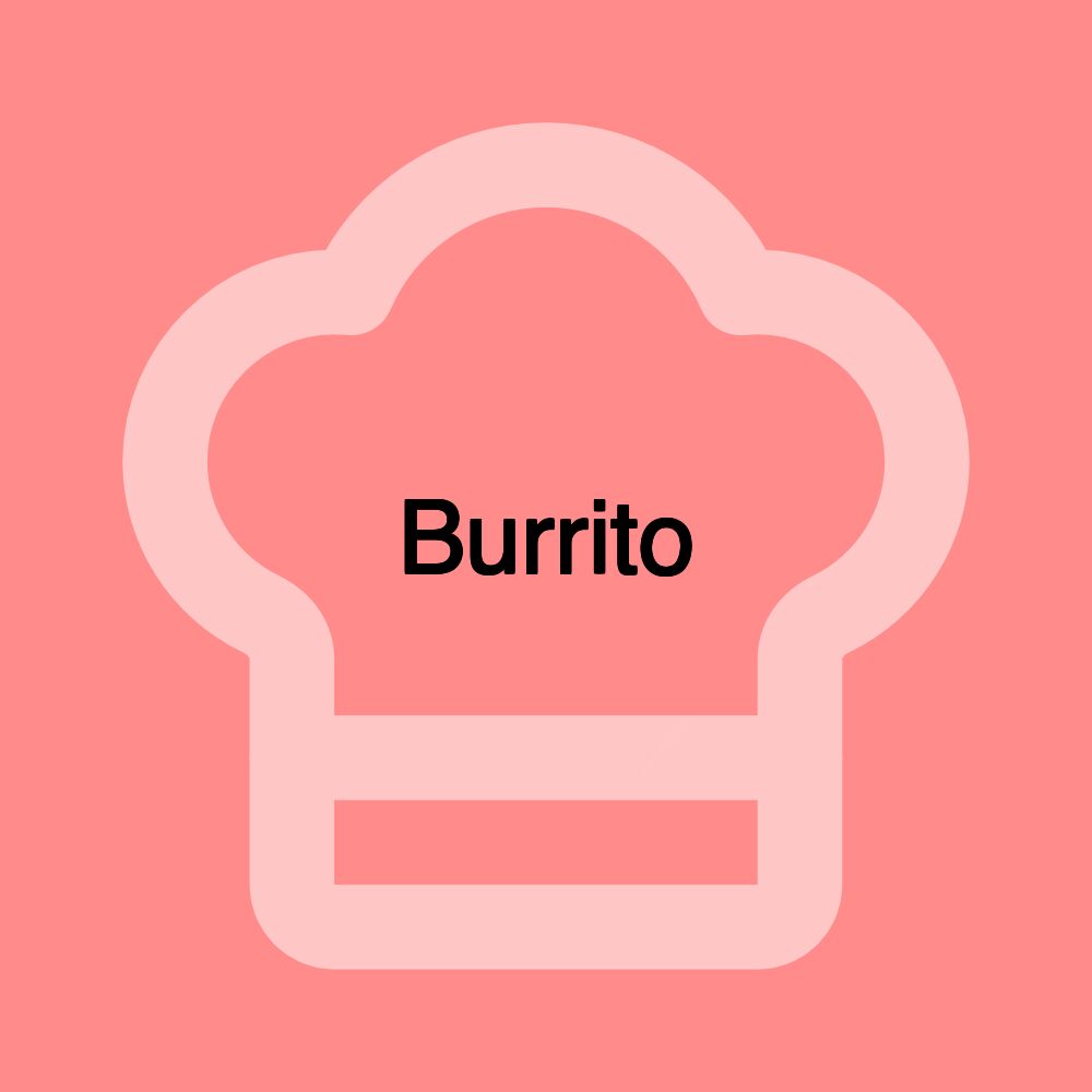 Burrito Burrito