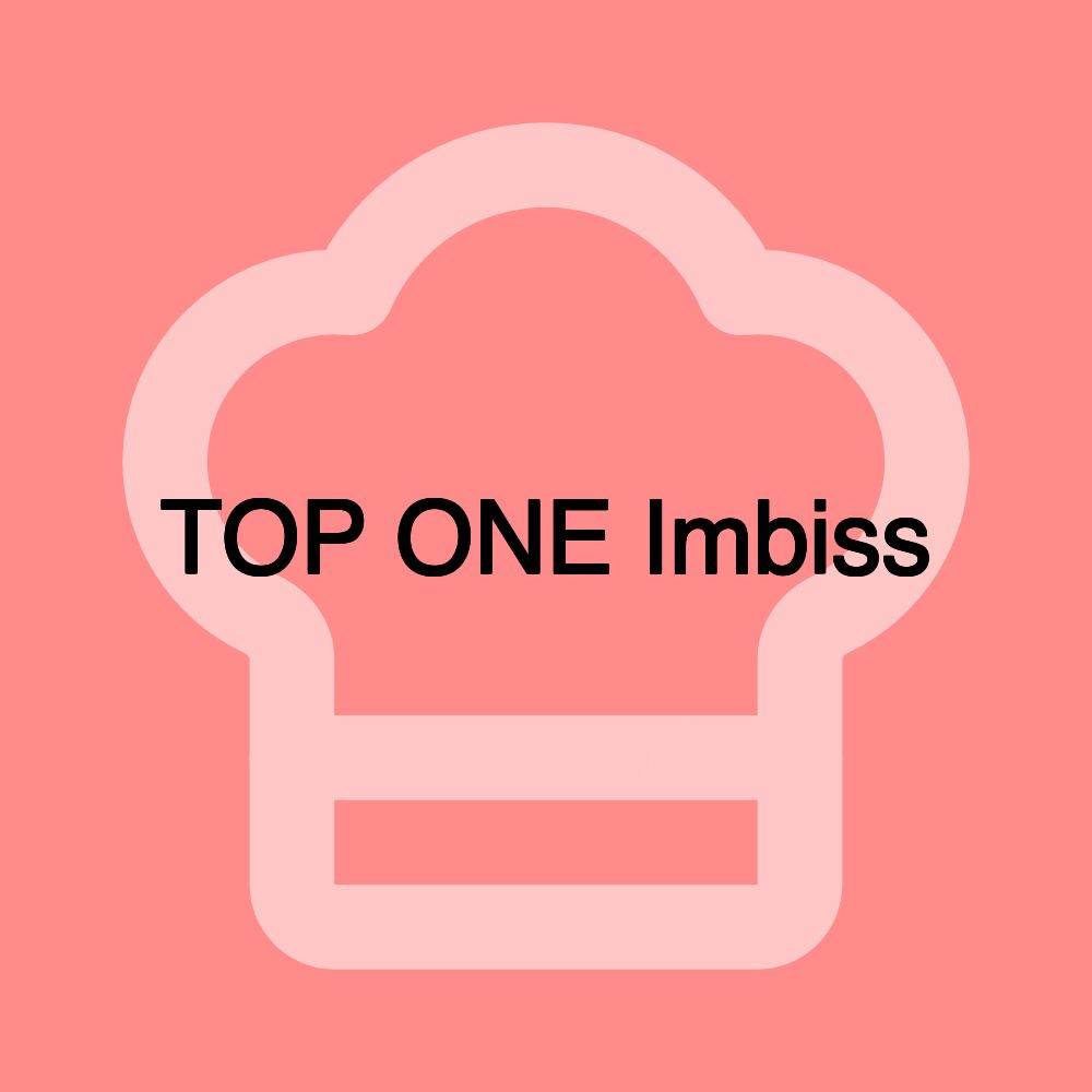 TOP ONE Imbiss