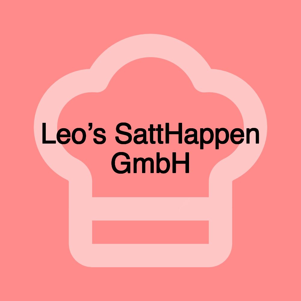 Leo’s SattHappen GmbH Leo’s SattHappen GmbH