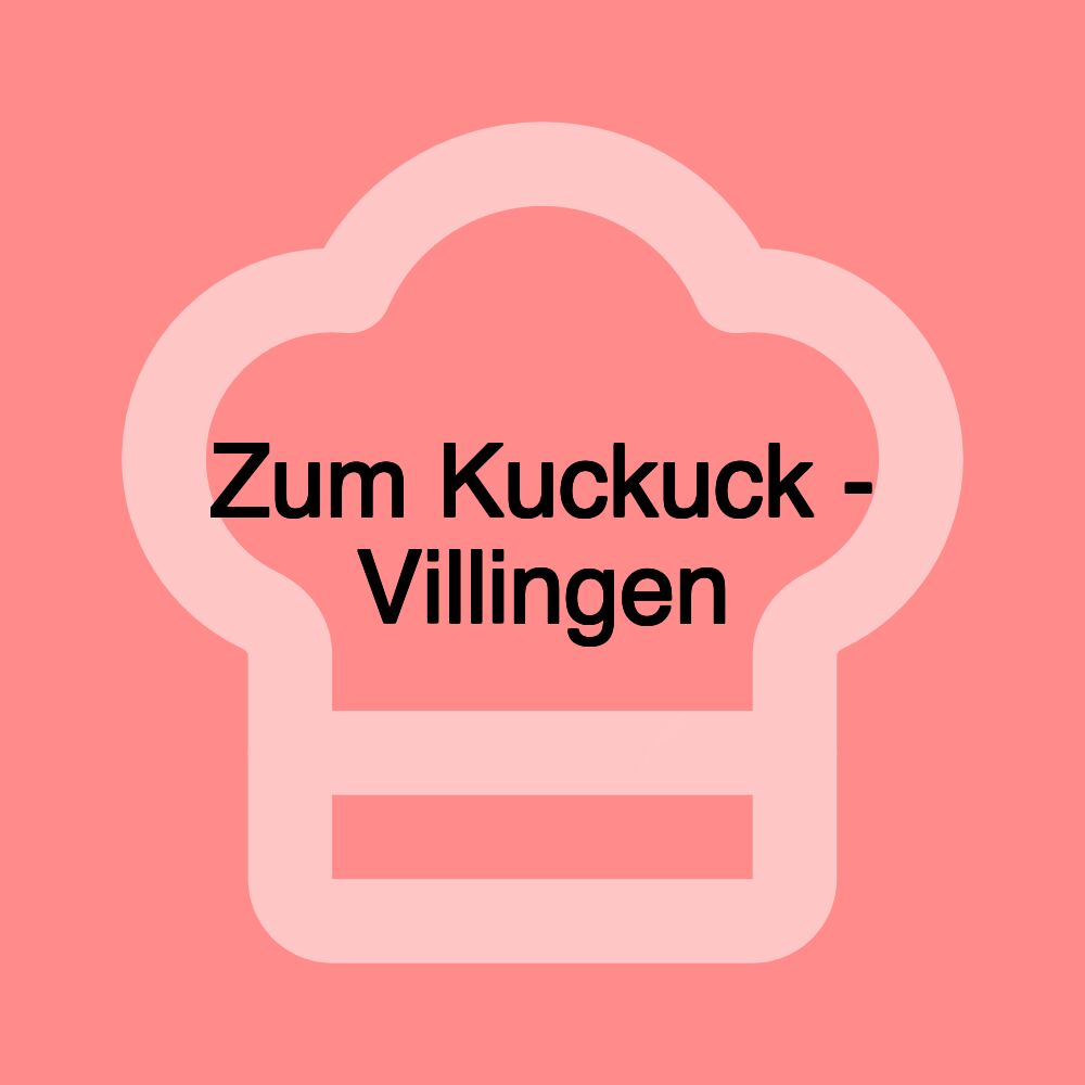 Zum Kuckuck - Villingen