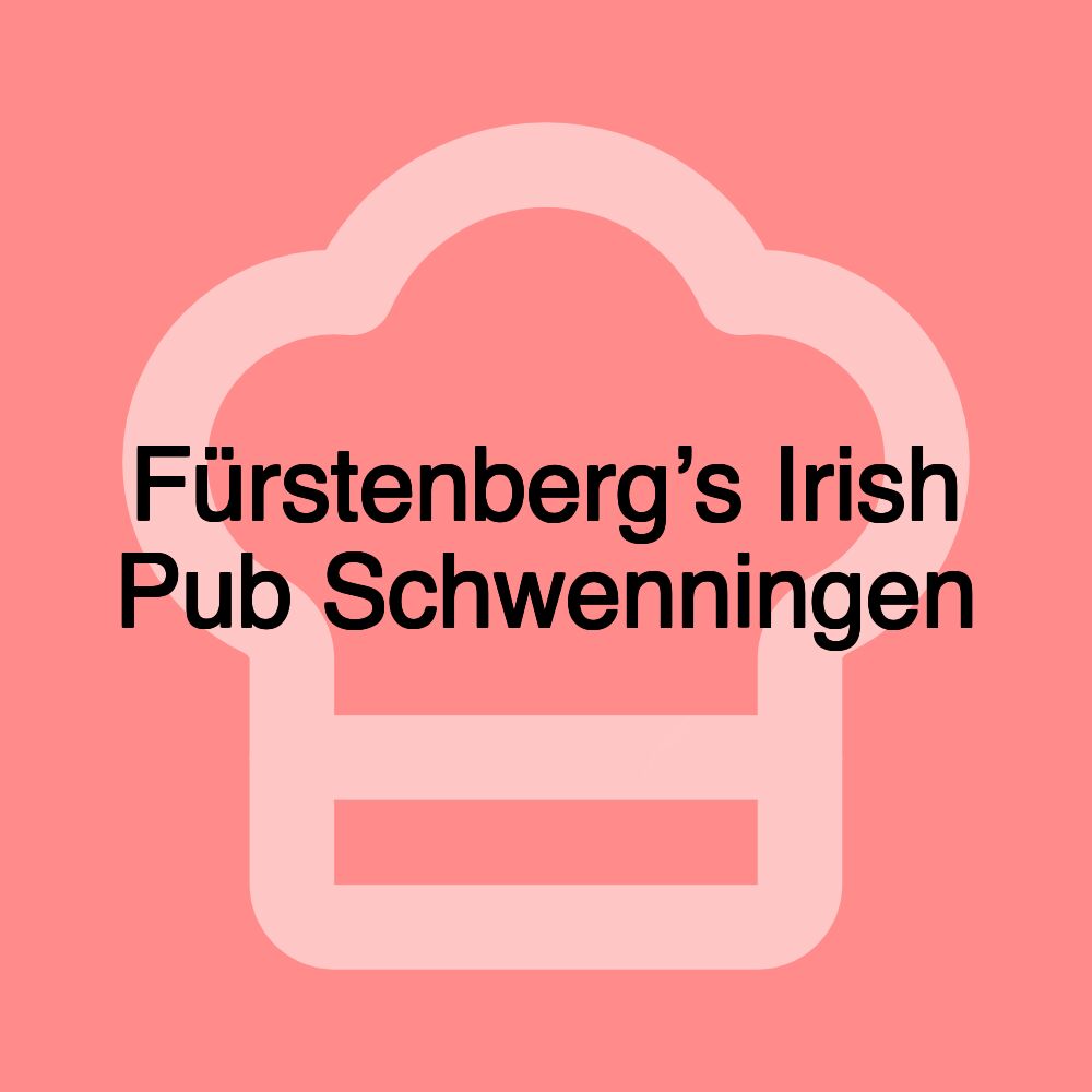 Fürstenberg’s Irish Pub Schwenningen Fürstenberg’s Irish Pub Schwenningen