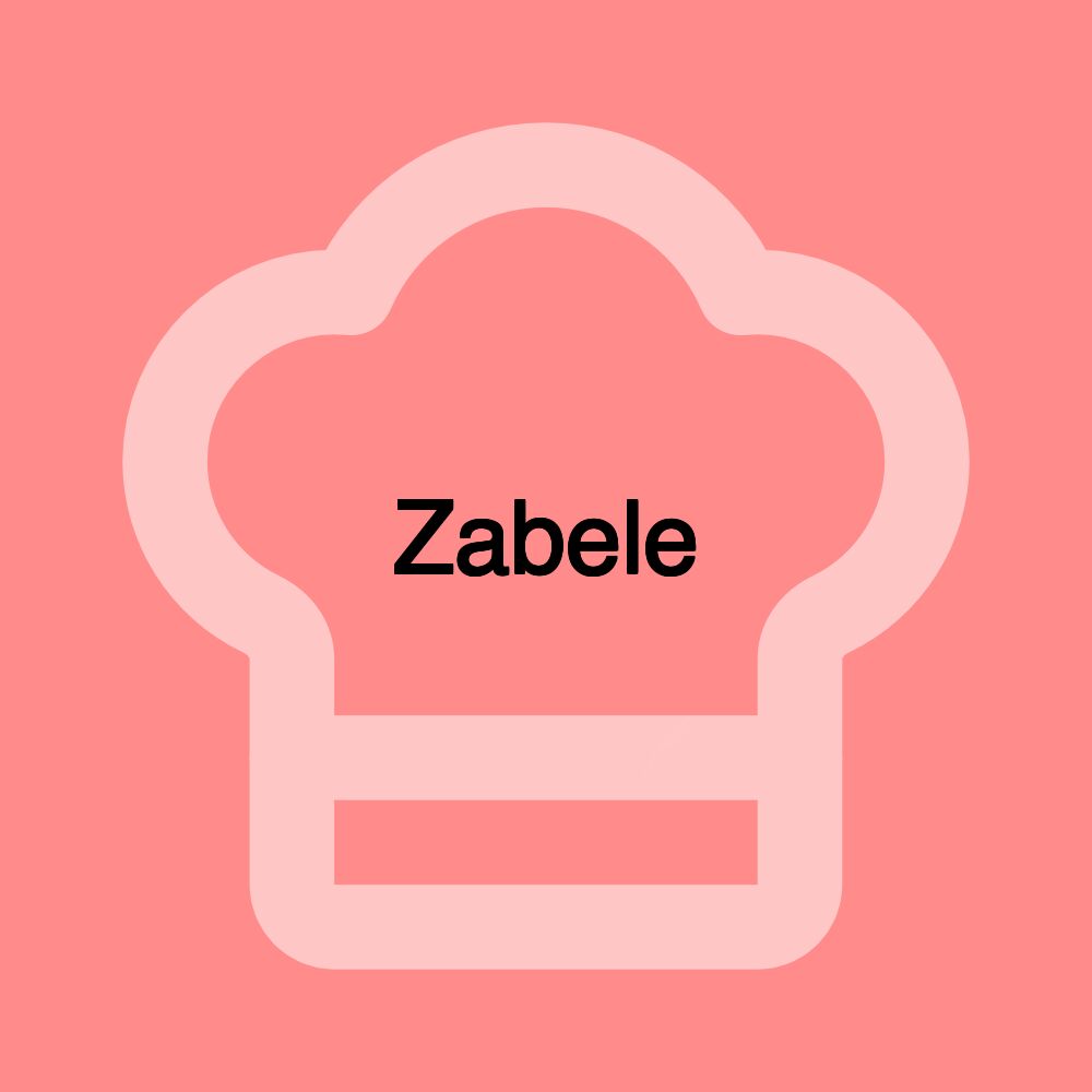 Zabele Zabele