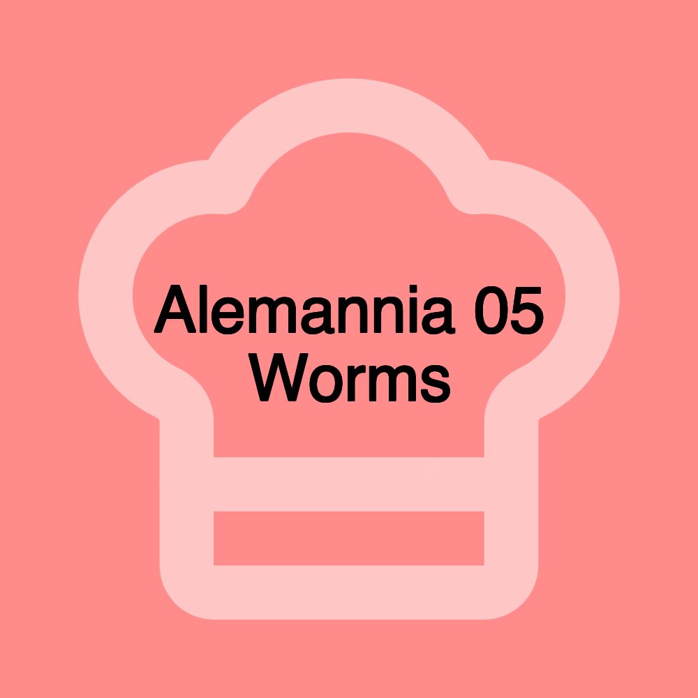 Alemannia 05 Worms