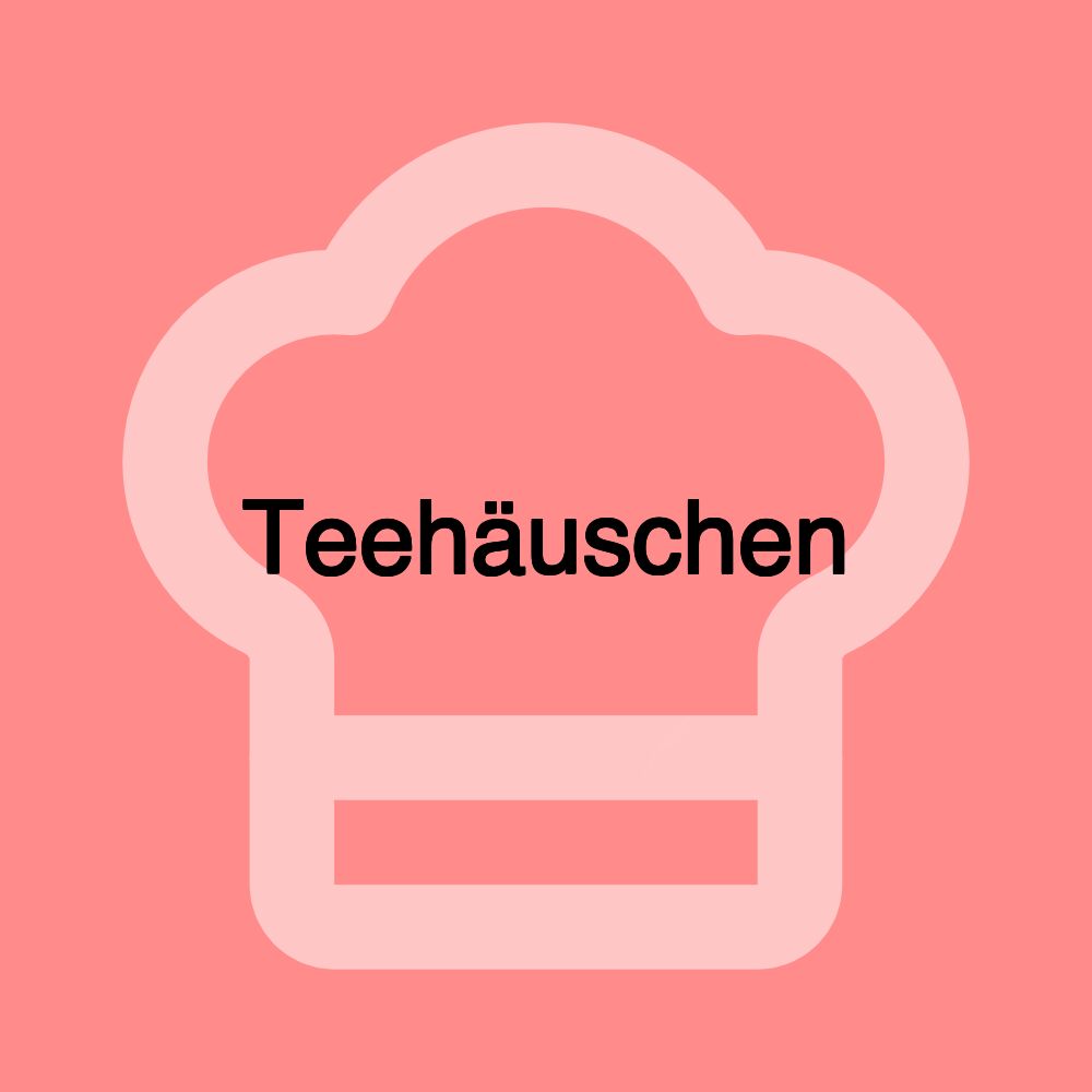 Teehäuschen