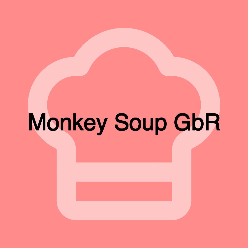 Monkey Soup GbR